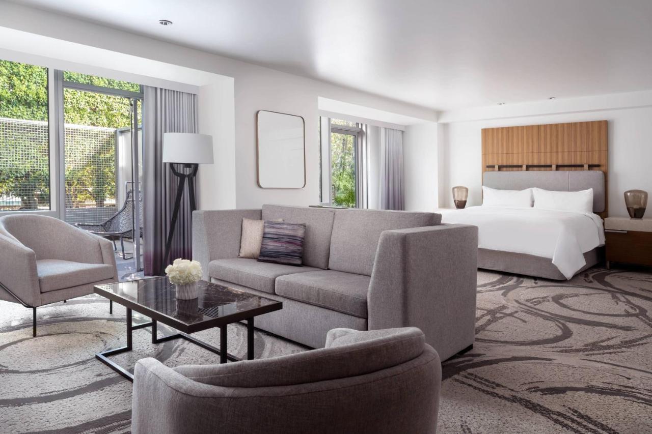 Jw Marriott Los Angeles L.A. Live Buitenkant foto