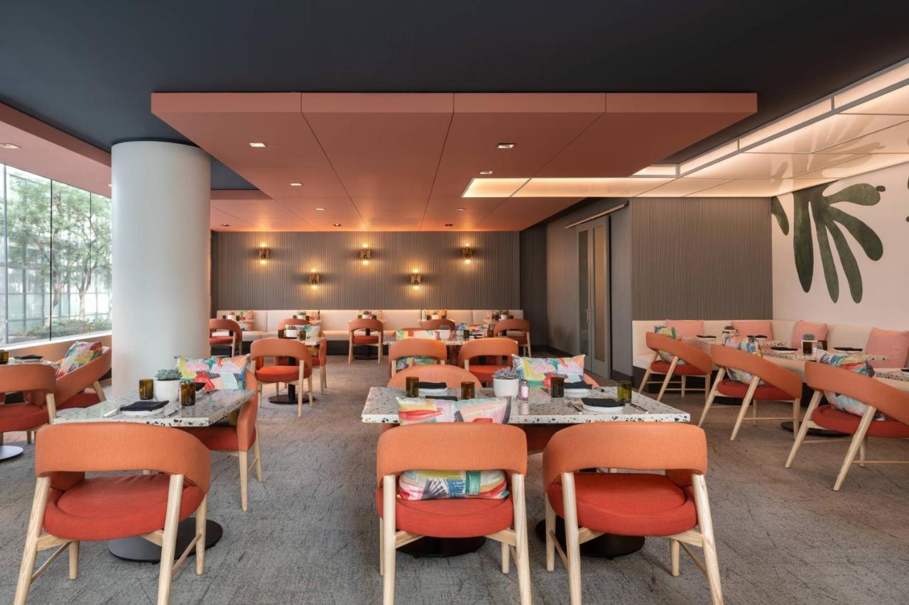 Jw Marriott Los Angeles L.A. Live Buitenkant foto