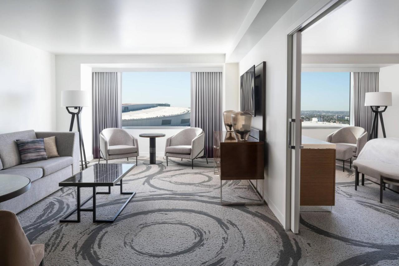 Jw Marriott Los Angeles L.A. Live Buitenkant foto