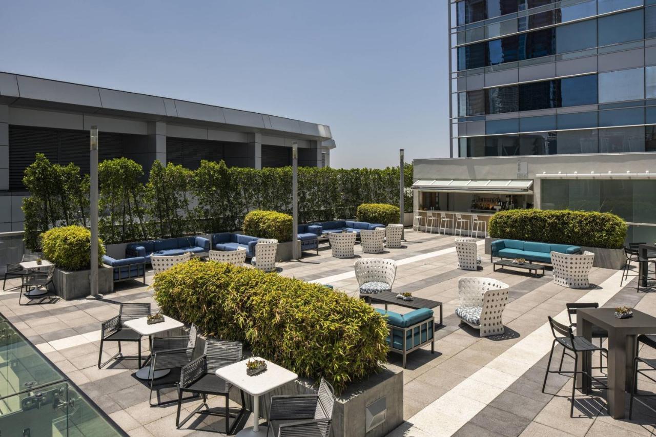 Jw Marriott Los Angeles L.A. Live Buitenkant foto