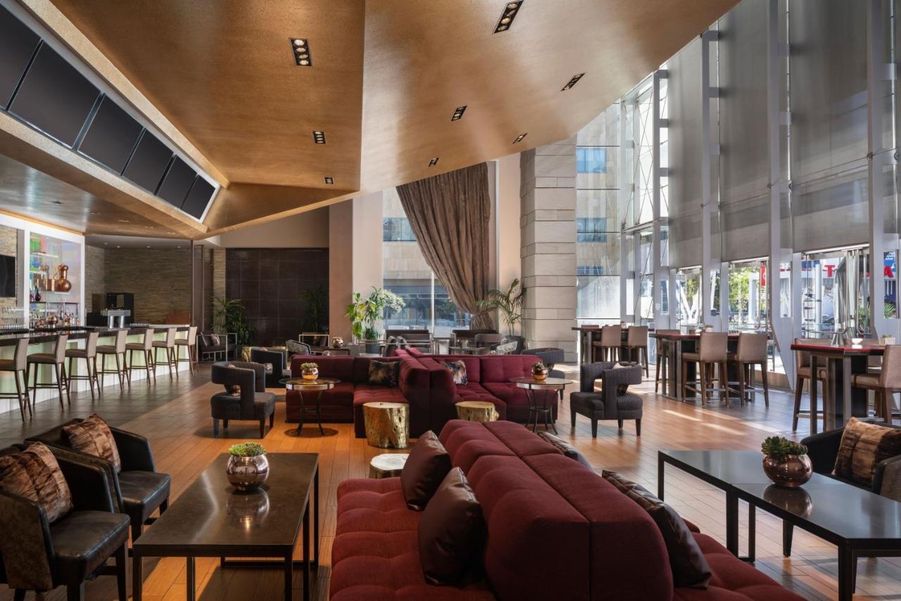 Jw Marriott Los Angeles L.A. Live Buitenkant foto