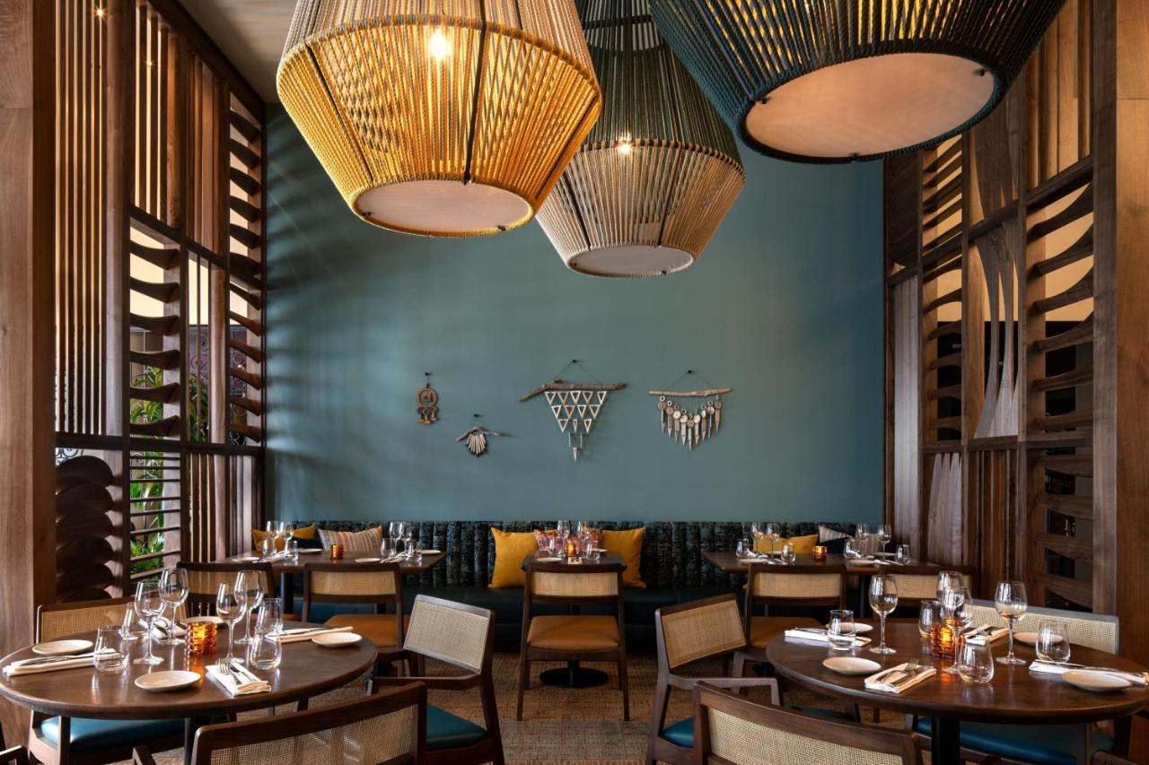 Jw Marriott Los Angeles L.A. Live Buitenkant foto