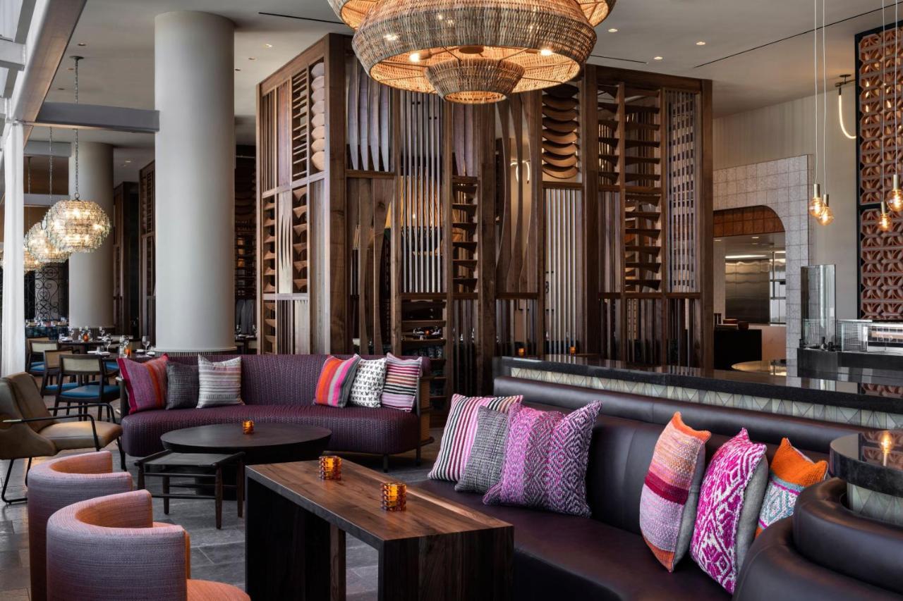 Jw Marriott Los Angeles L.A. Live Buitenkant foto