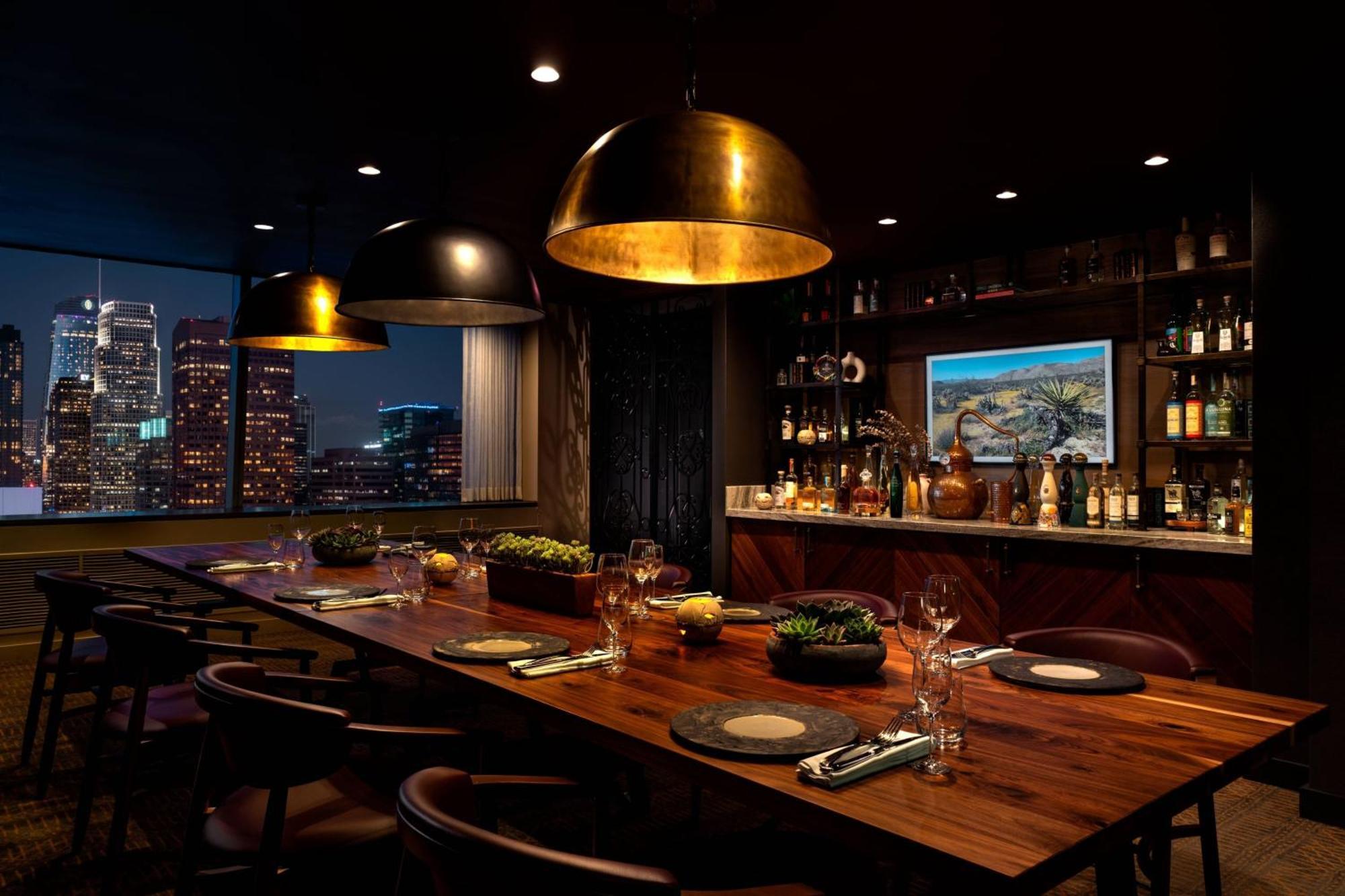 Jw Marriott Los Angeles L.A. Live Buitenkant foto