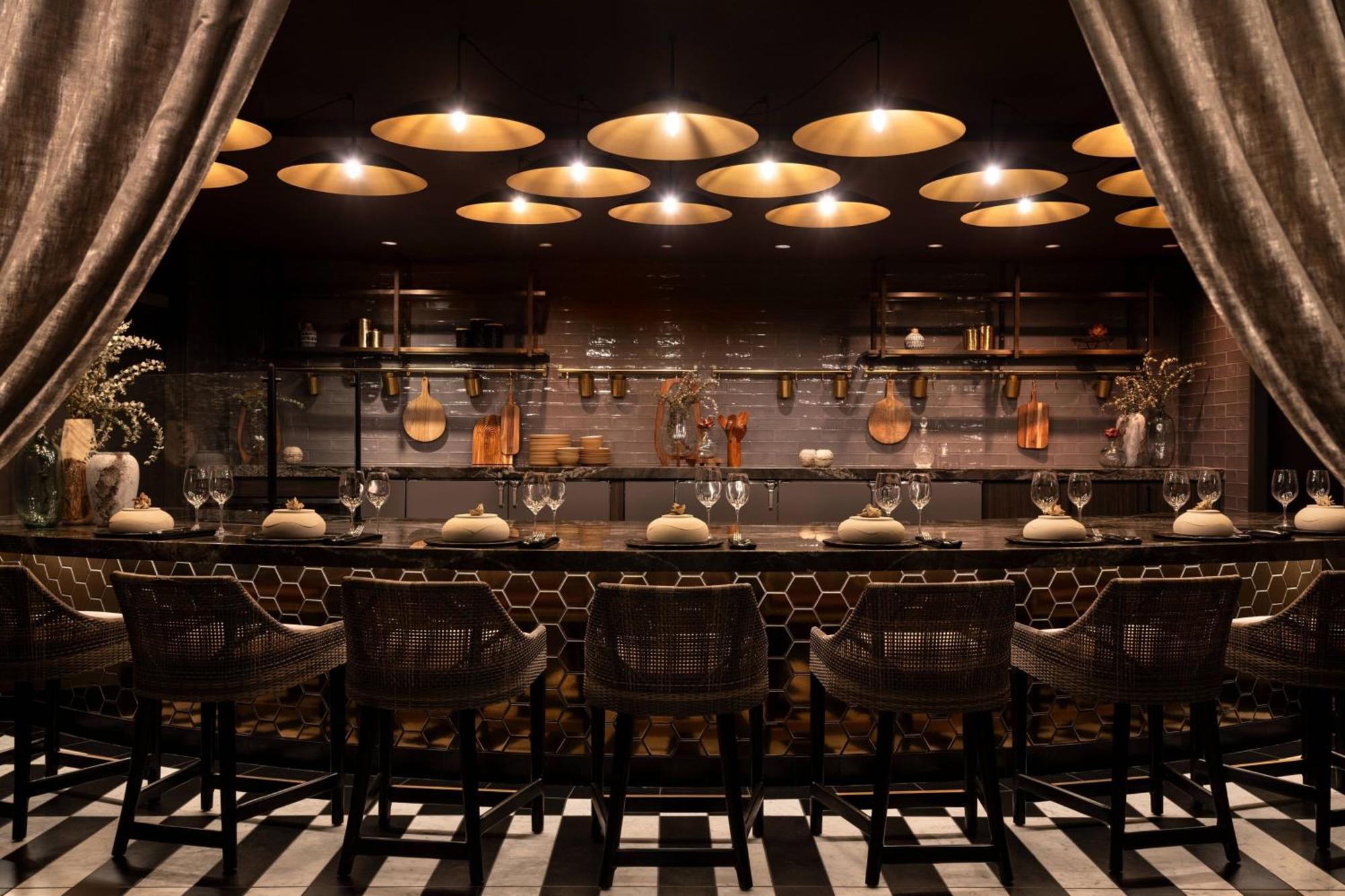 Jw Marriott Los Angeles L.A. Live Buitenkant foto