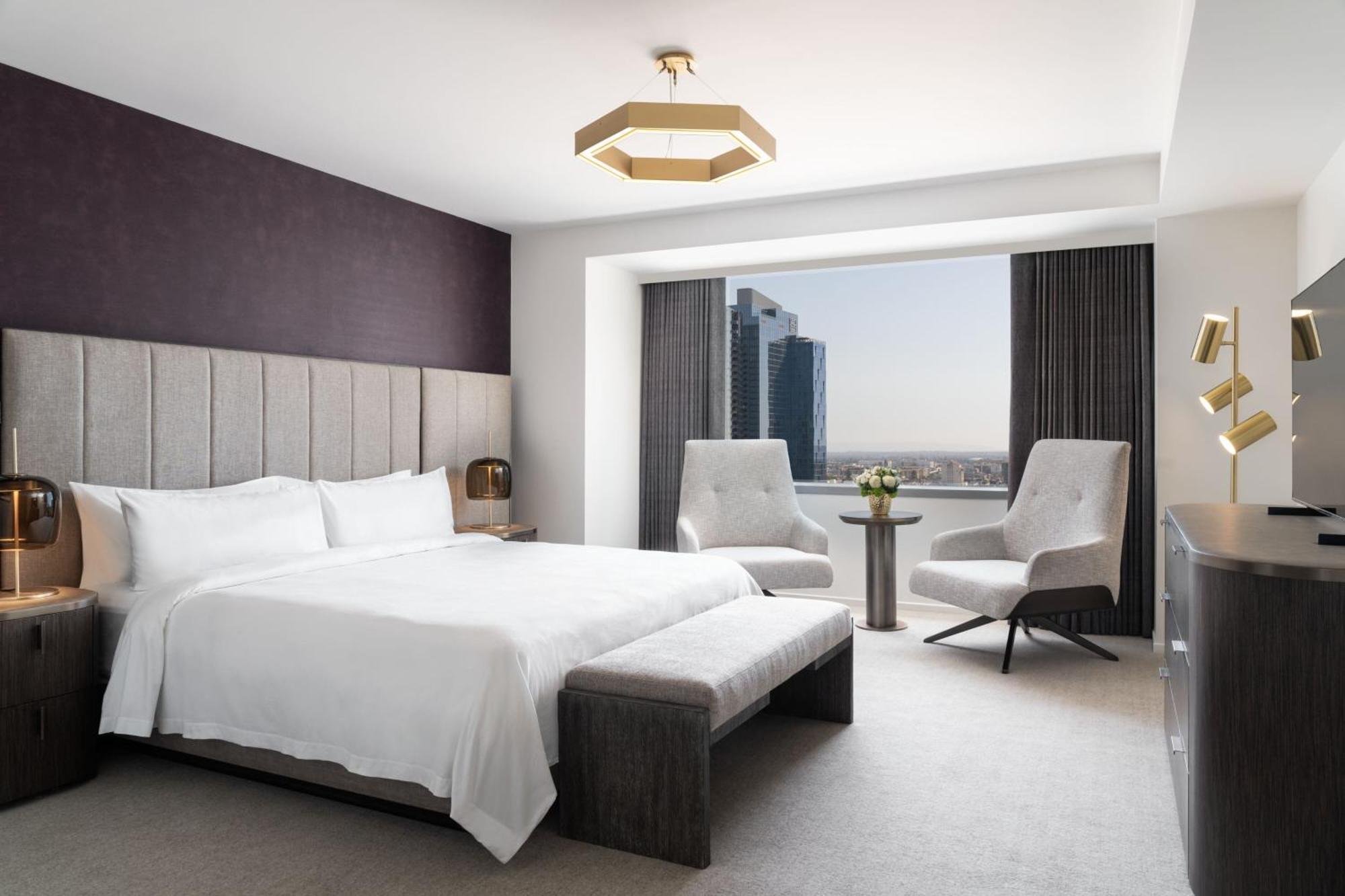 Jw Marriott Los Angeles L.A. Live Buitenkant foto