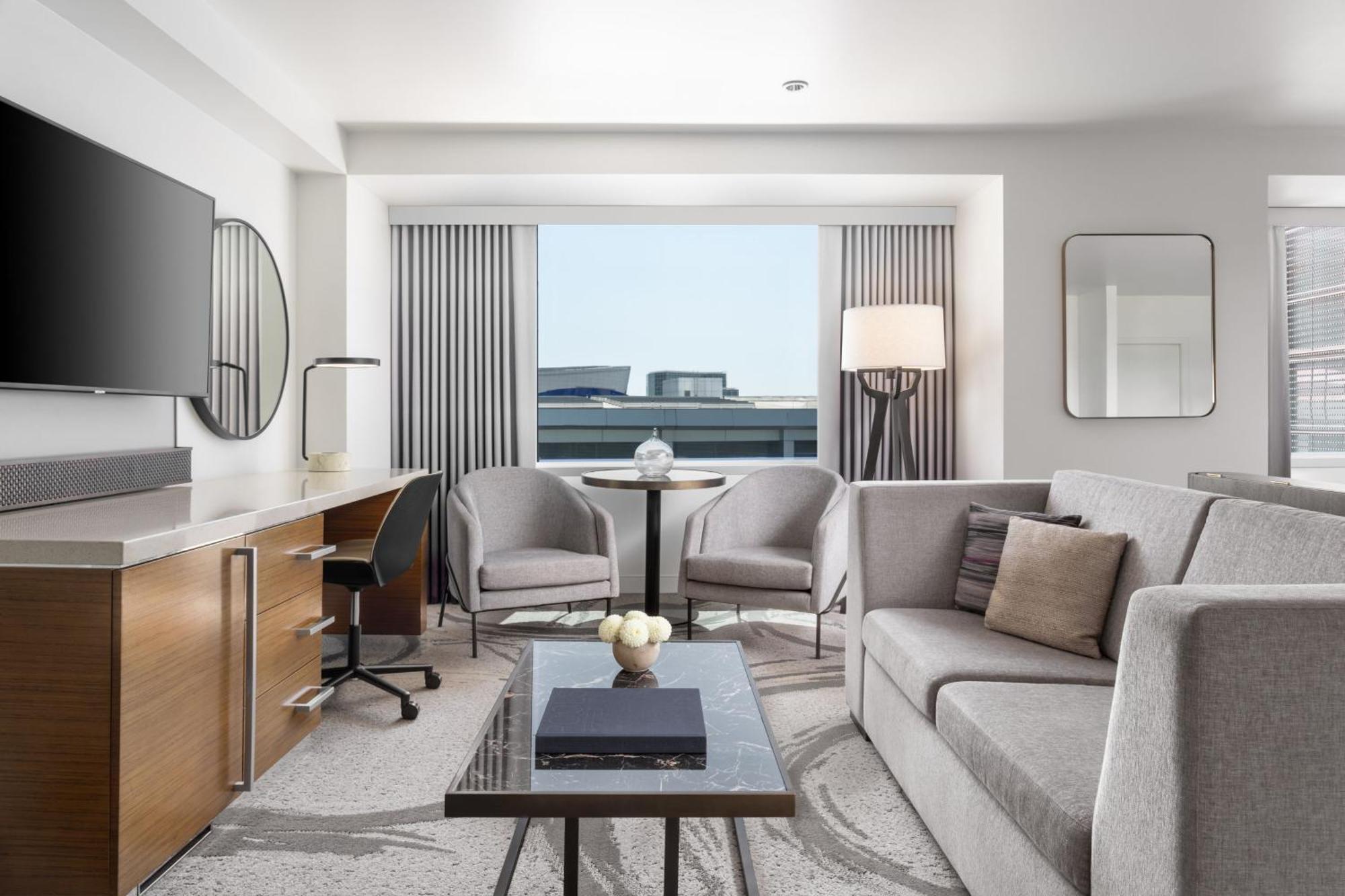 Jw Marriott Los Angeles L.A. Live Buitenkant foto