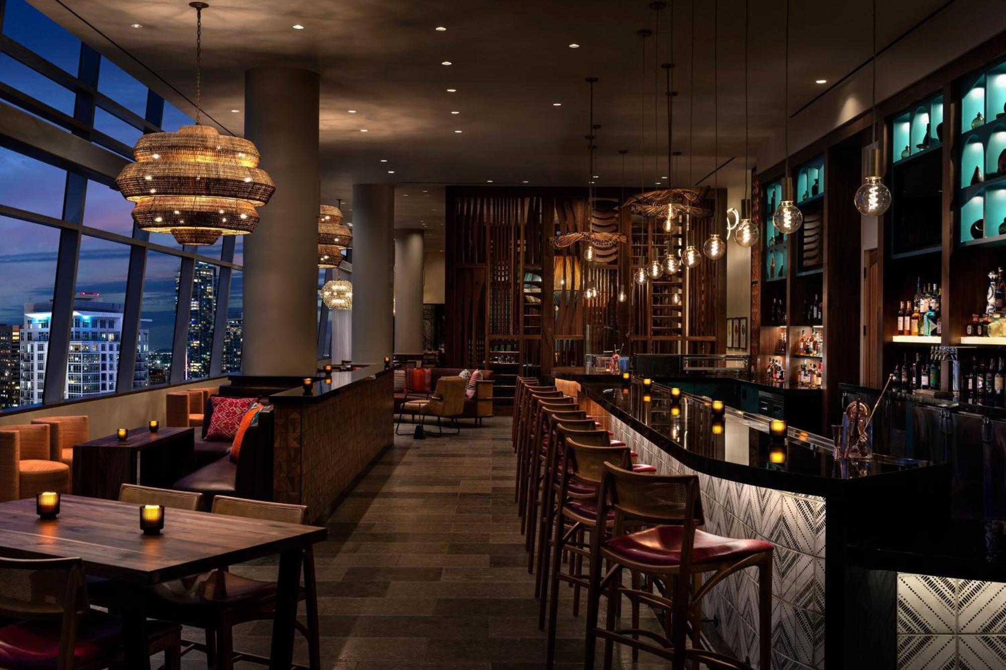 Jw Marriott Los Angeles L.A. Live Buitenkant foto