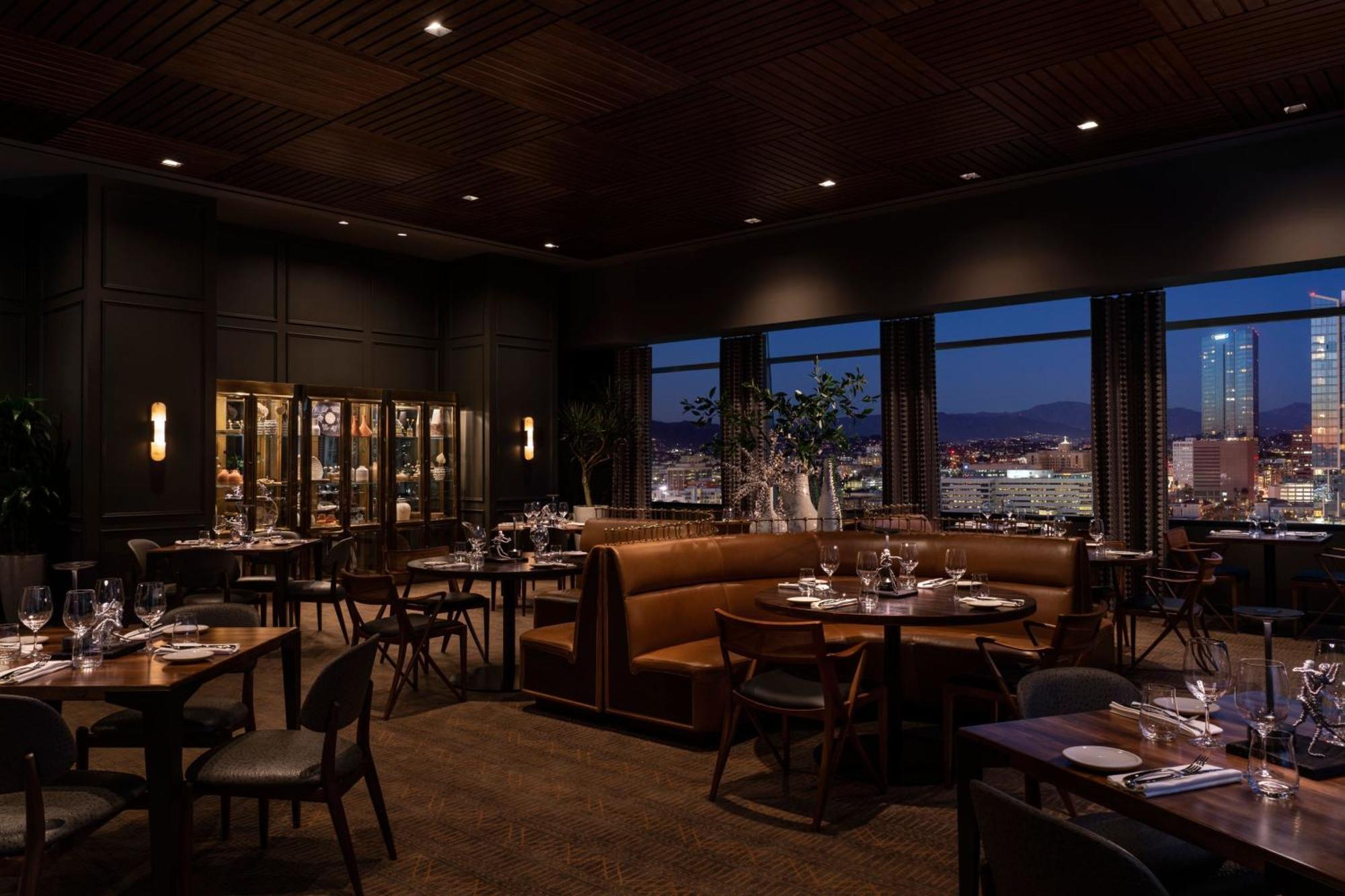 Jw Marriott Los Angeles L.A. Live Buitenkant foto