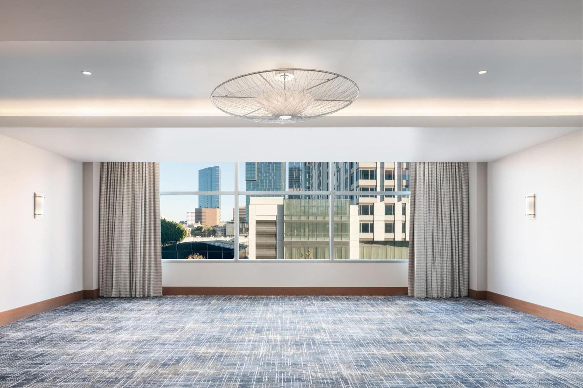 Jw Marriott Los Angeles L.A. Live Buitenkant foto