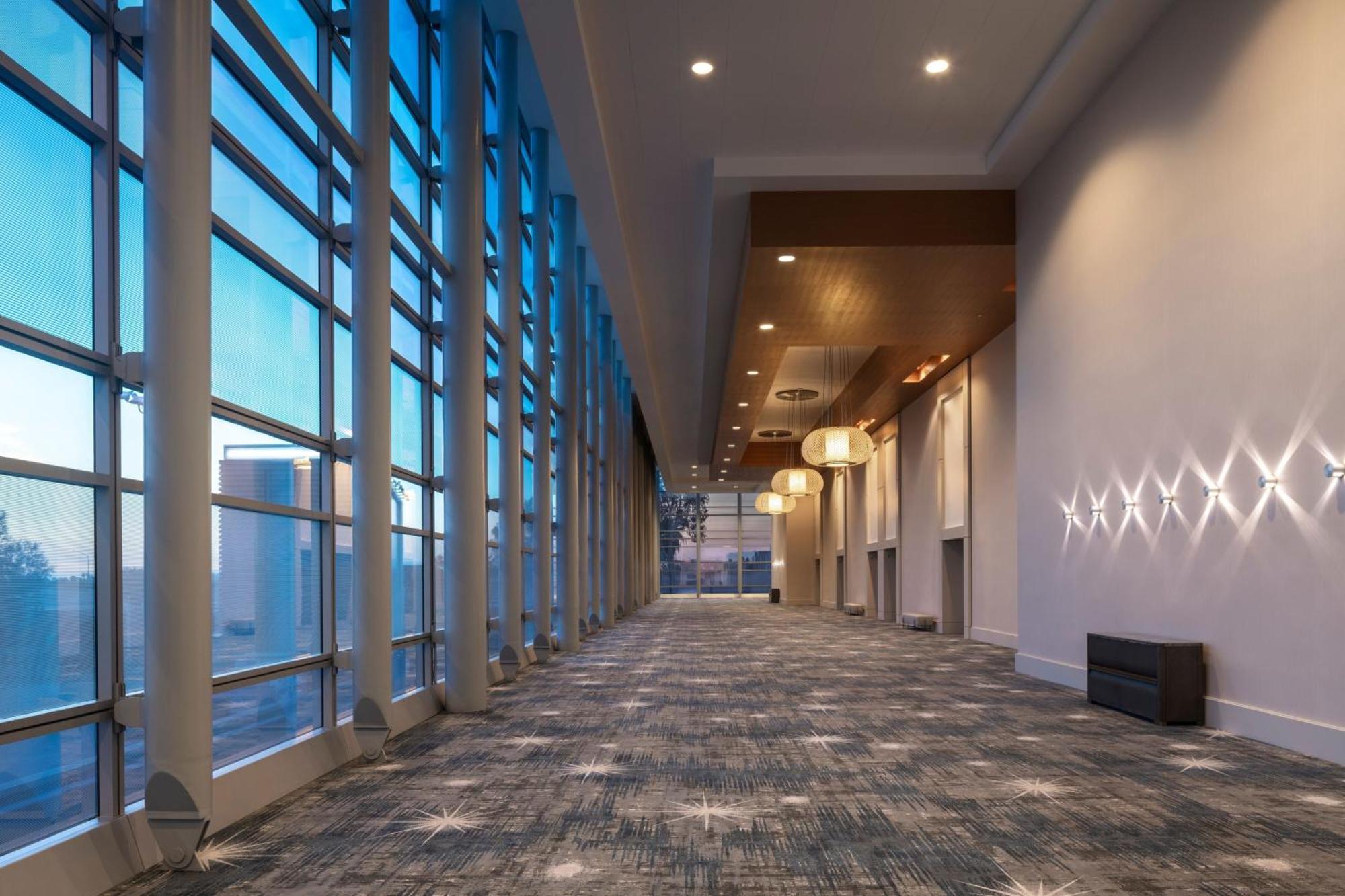 Jw Marriott Los Angeles L.A. Live Buitenkant foto