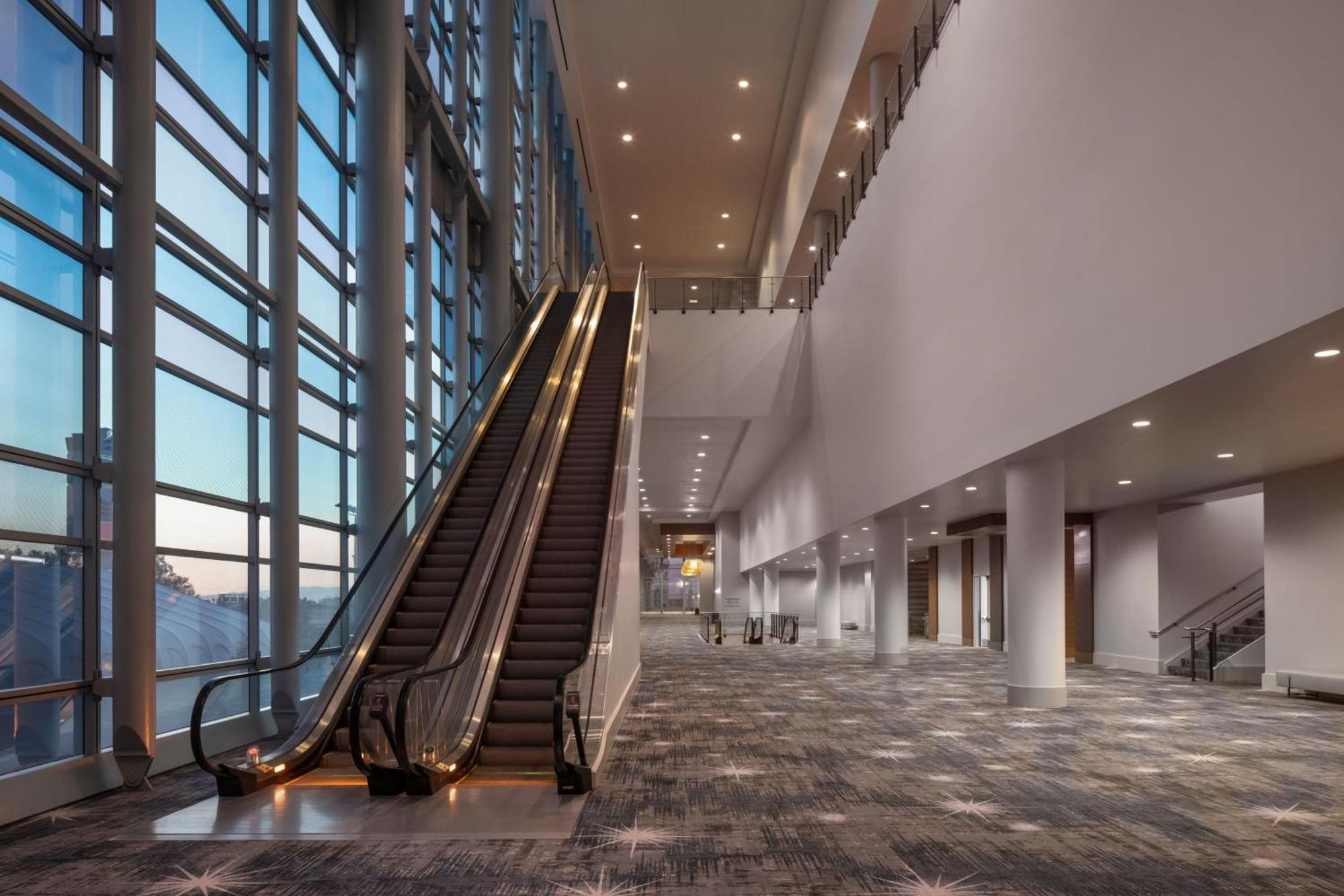 Jw Marriott Los Angeles L.A. Live Buitenkant foto